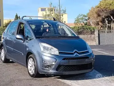 Usata Citroën C4 Picasso 2011 Grigio Monovolume