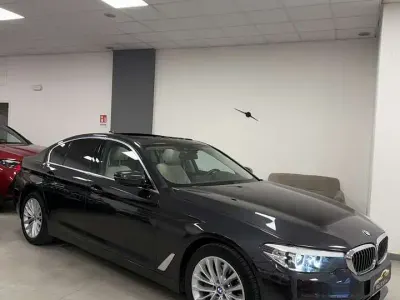 Usata BMW 520 Luxury Line 190 CV (139 kW) 2020 Other Berlina