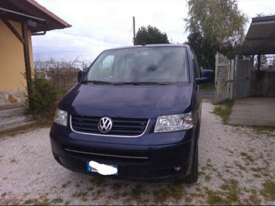 usata VW T5 