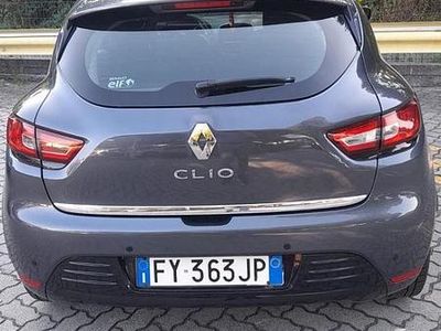 Usata Renault Clio IV 75 CV (55 kW) 2019 Grigio Berlina