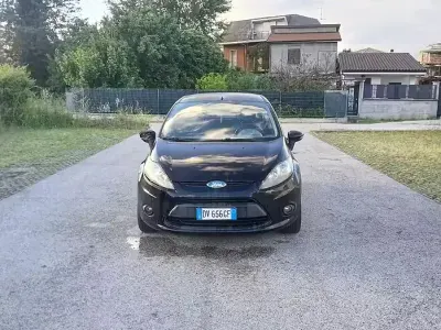 Usata Ford Fiesta