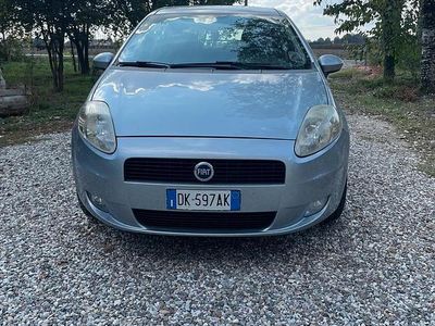 Usata Fiat Punto 57 CV (41 kW) 2008 Grigio Utilitaria