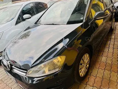 Brugt VW Golf VII Comfortline 105 HK (77 kW) 2014 Grå Sedan