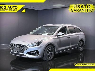 usata Hyundai i30 1.6 CRDi 136 CV Wagon 1.6 CRDi 136 CV iMT 48V Prime