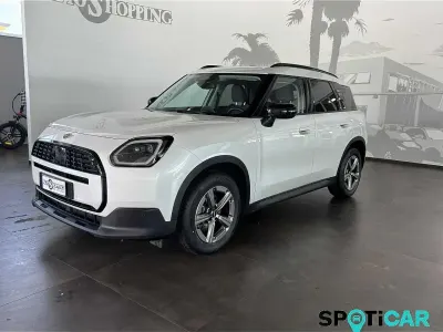 Usata Mini Countryman Classic 163 CV (119 kW) 2024 Bianco SUV