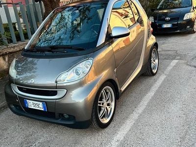 Usata 2011 Smart ForTwo Coupé Brabus Utilitaria | 7500 € (Buon prezzo)