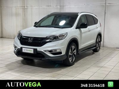 usata Honda CR-V 1.6 executive navi adas 4wd auto