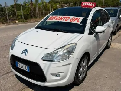 Usata Citroën C3 Exclusive 60 CV (44 kW) 2012 Other Berlina