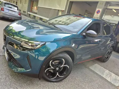 Usata Alfa Romeo GT Junior