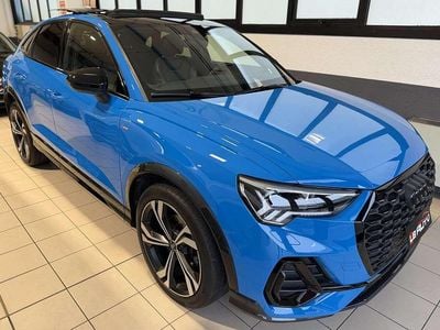 Usata Audi Q3 Sportback S-Line 150 CV (110 kW) 2023 Other SUV