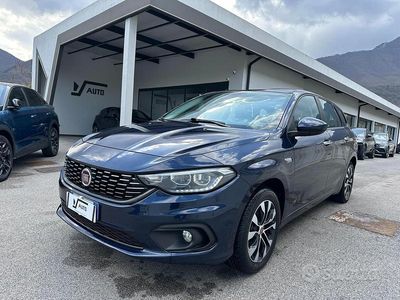 Usata Fiat Tipo Mirror 95 CV (69 kW) 2020 Blu/azzurro Station wagon