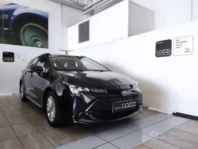 Usata Toyota Corolla