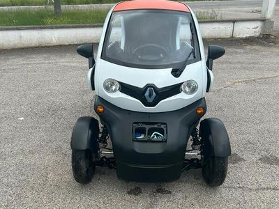 usata Renault Twizy 