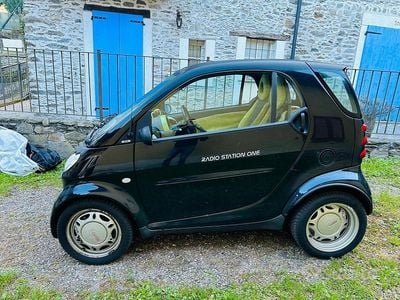 Usata Smart ForFour 2008 Nero Utilitaria