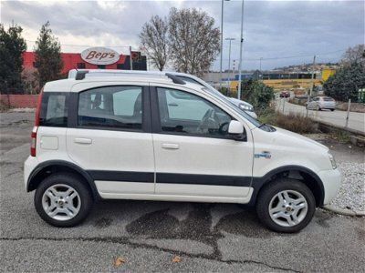 usata Fiat Panda 4x4 1.3 MJT