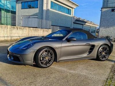Usata Porsche 718 299 CV (219 kW) 2018 Cabrio