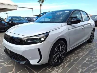 Nuova Opel Corsa Edition 100 CV (73 kW) 2026 Bianco Utilitaria
