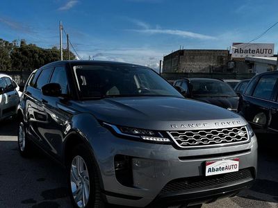 Usata Land Rover Range Rover evoque HSE Dynamic 150 CV (110 kW) 2019 Grigio Station wagon