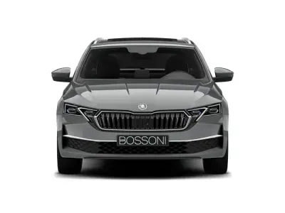 Usata Skoda Octavia Executive 150 CV (110 kW) 2025 Grigio Station wagon