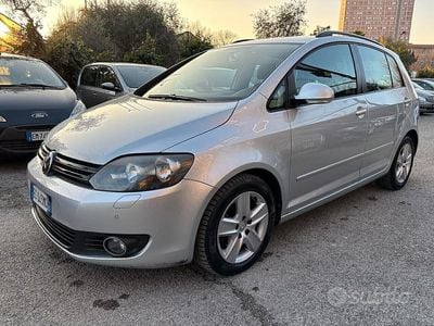 VW Golf Plus Cross