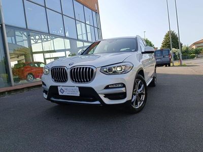 usata BMW X3 xDrive20d xLine