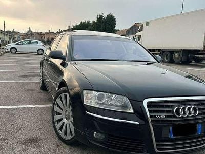 Usata Audi A8 Ambiente 450 CV (330 kW) 2004 Berlina