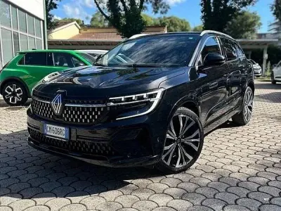 Usata Renault Austral Iconic 200 CV (147 kW) 2023 Nero SUV