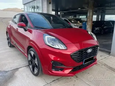 Usata Ford Puma 125 CV (91 kW) 2024 SUV