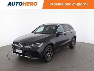 usata Mercedes 200 Classe GLC4Matic EQ-Boost Sport