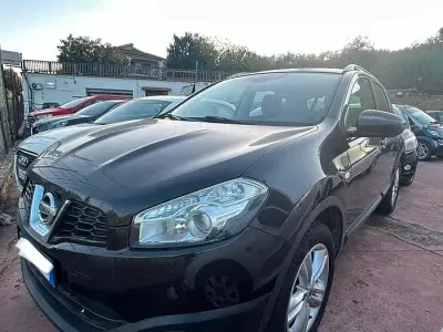 Usata Nissan Qashqai