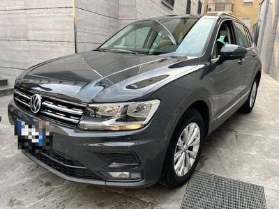 usata VW Tiguan 2.0 TDI SCR DSG Business BlueM