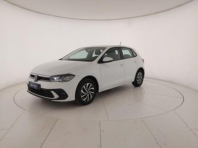 Occasion VW Polo Life 80 ch (58 kW) 2023 Blanc Citadine