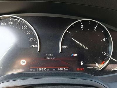 Usata BMW 318 M Sport 150 CV (110 kW) 2020 Station wagon