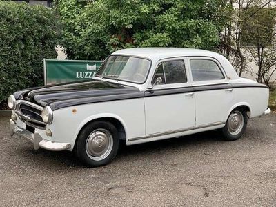 usata Peugeot 403 TARGHE NERE
