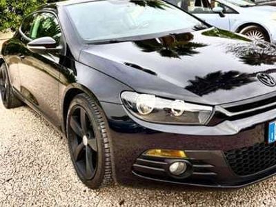 VW Scirocco