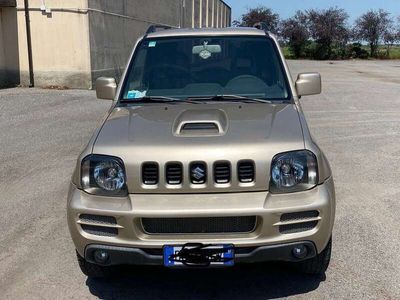 usata Suzuki Jimny Jimny1.5 ddis JLX 4wd