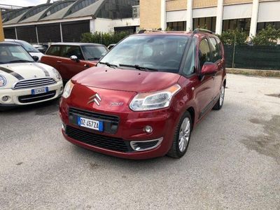 usata Citroën C3 Picasso 1.6 hdi 16v Perfect 110cv fap