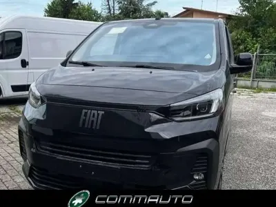 Nuova Fiat Ulysse S 131 kW (179 CV) 2026 Nero Monovolume