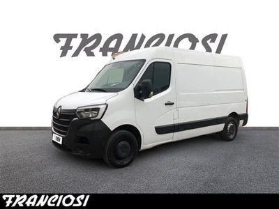 usata Renault Master Furgone T35 2.3 dCi 135 PL-TM-DC Furgone Ice Plus del 2021 usata a Mirandola