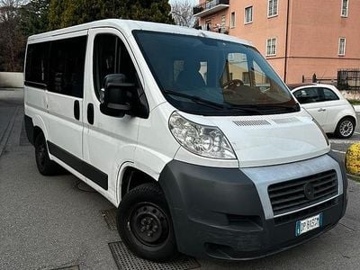 Usata Fiat Ducato 130 CV (95 kW) 2008 Furgone