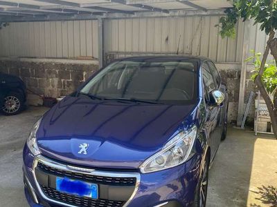 usata Peugeot 208 5p 1.6 bluehdi Allure 75cv