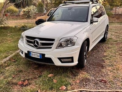 Mercedes GLK220