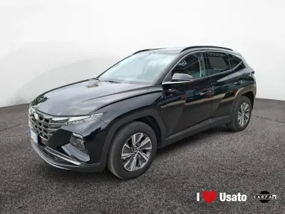Usata Hyundai Tucson