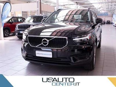 Usata Volvo XC40 140 CV (102 kW) 2019 Nero SUV