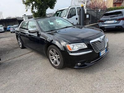 Usata Lancia Thema 239 CV (175 kW) 2014 Nero Berlina