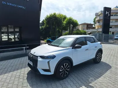 Nuova DS Automobiles DS3 Crossback Business 101 CV (74 kW) 2026 Bianco SUV