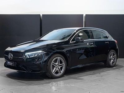 Nuova Mercedes A250 163 CV (119 kW) 2026 Nero Berlina