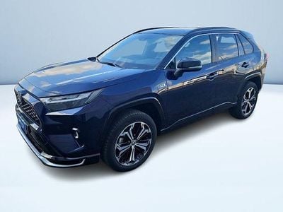 Usata Toyota RAV4 Hybrid Style 2023 Blu SUV