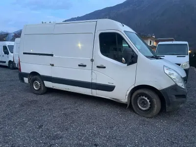 Usata Renault Master