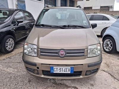 Marrone Usata 2008 Fiat Panda Berlina | 3800 € (Buon prezzo)